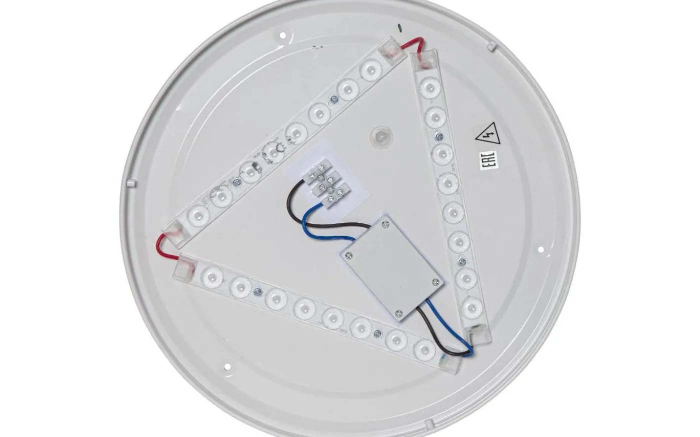 Integra Plafond 33cm LED 3000K 2500lm 23W(130W)