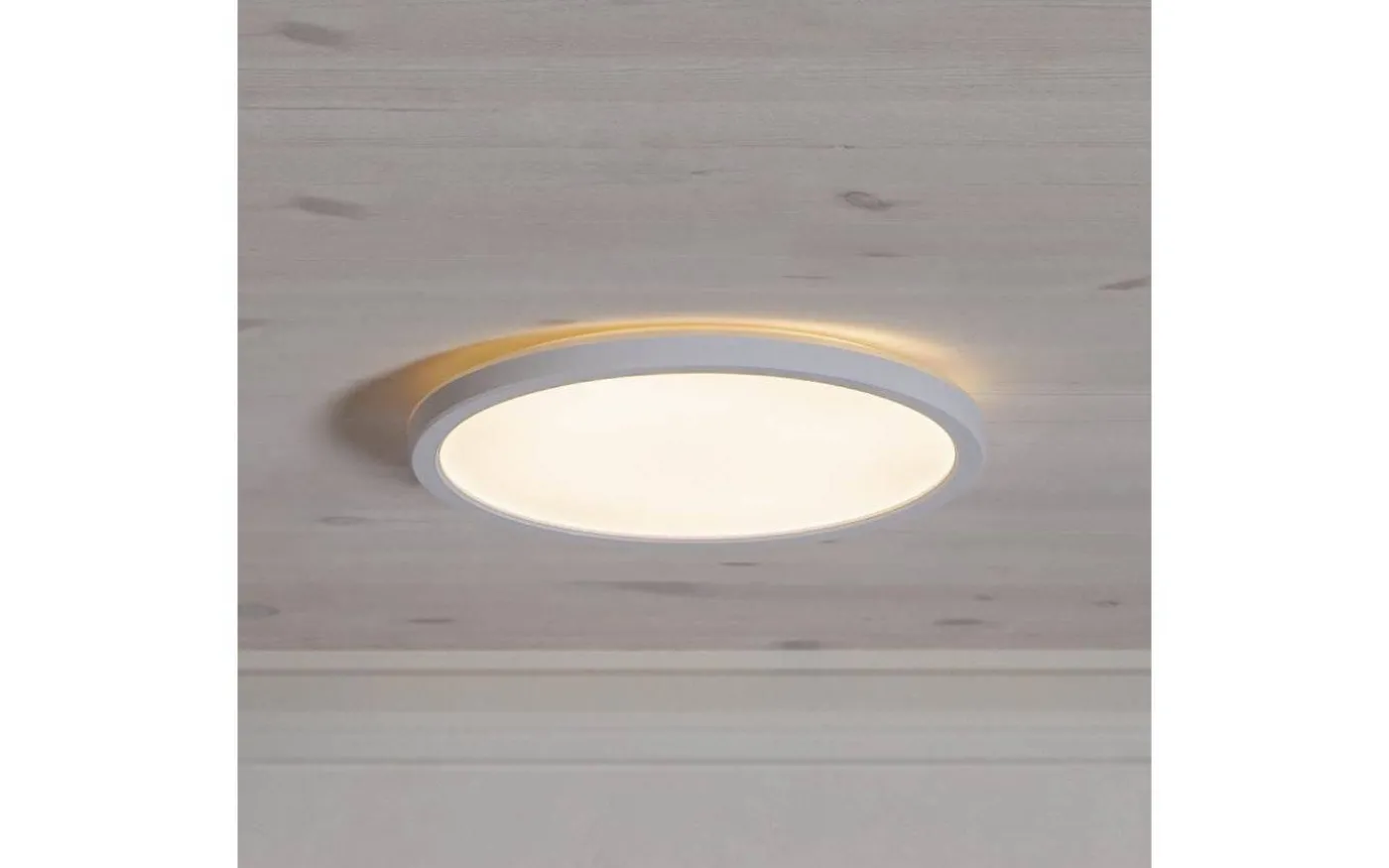 Integra Plafond 24cm LED 3000K 800lm 9W(60W) IP44