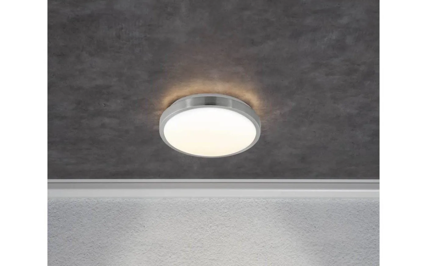 Integra Plafond 25cm LED 3000K 2000lm 19W(120W)