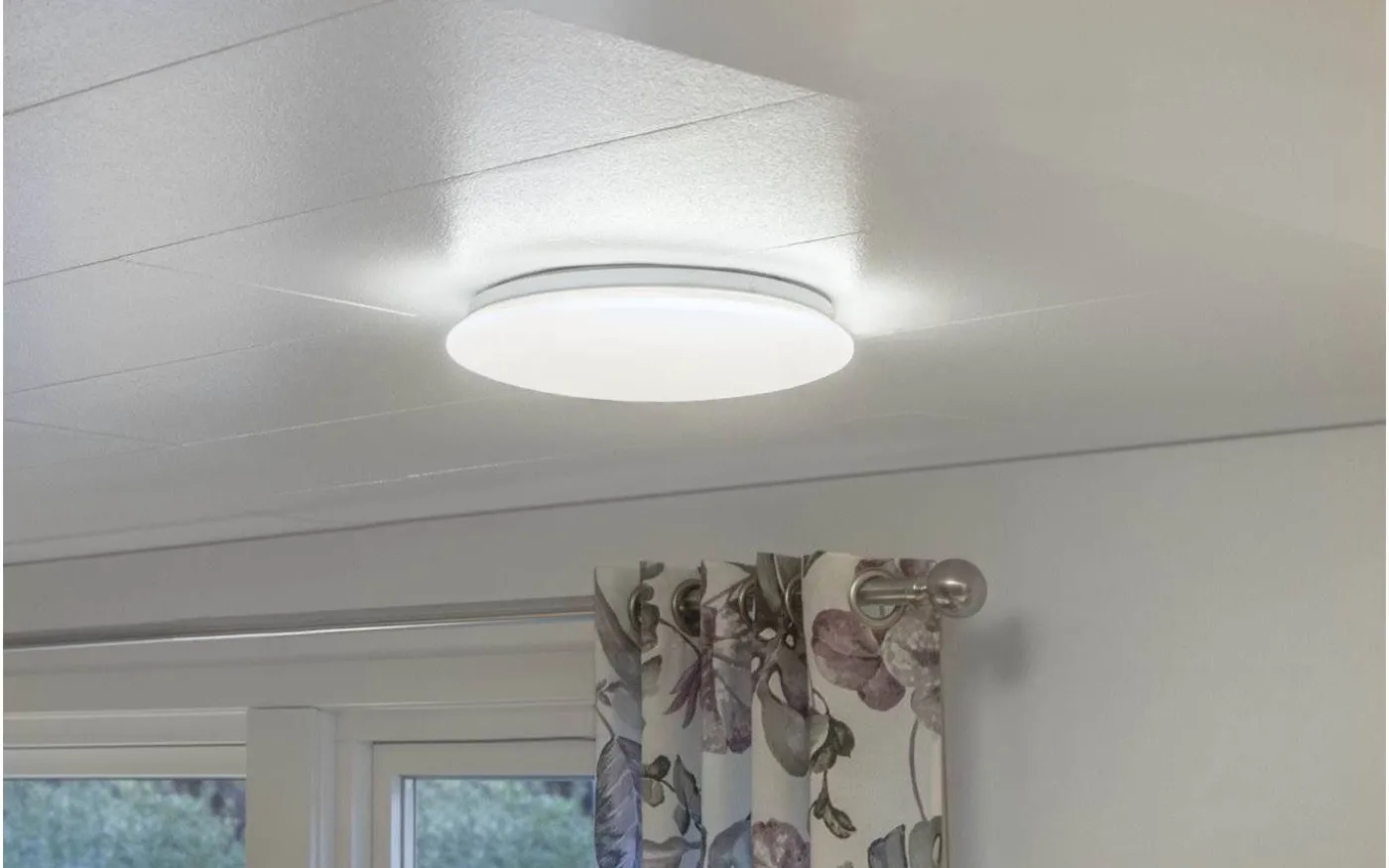 Integra Plafond 33cm LED 3000K/4000K/5000K 1470lm 15W IP20