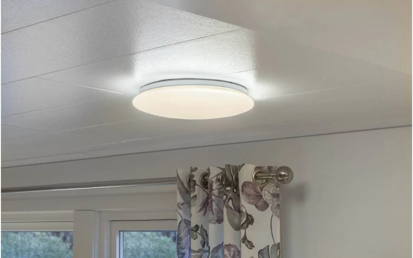 Integra Plafond 33cm LED 3000K/4000K/5000K 1470lm 15W IP20