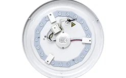 Integra Plafond 33cm 3-Steg DIM LED 3000K 1200lm 18W(75W) IP20