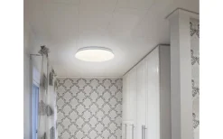 Integra Plafond 33cm 3-Steg DIM LED 3000K 1200lm 18W(75W) IP20