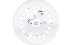 Integra Plafond 33cm 3-Steg DIM LED 3000K 1200lm 18W(75W) IP20