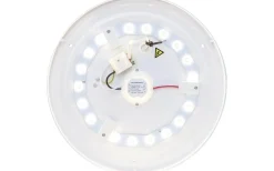 Integra Plafond 33cm 3-Steg DIM LED 3000K 1200lm 18W(75W) IP20