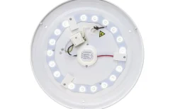 Integra Plafond 33cm 3-Steg DIM LED 3000K 1200lm 18W(75W) IP20