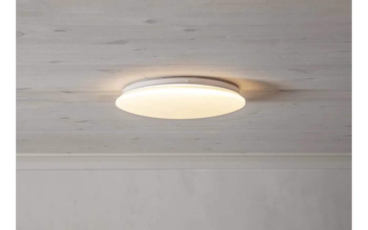 Integra Plafond Sensor 33cm LED 3000K 1250lm 17W(80W) IP20