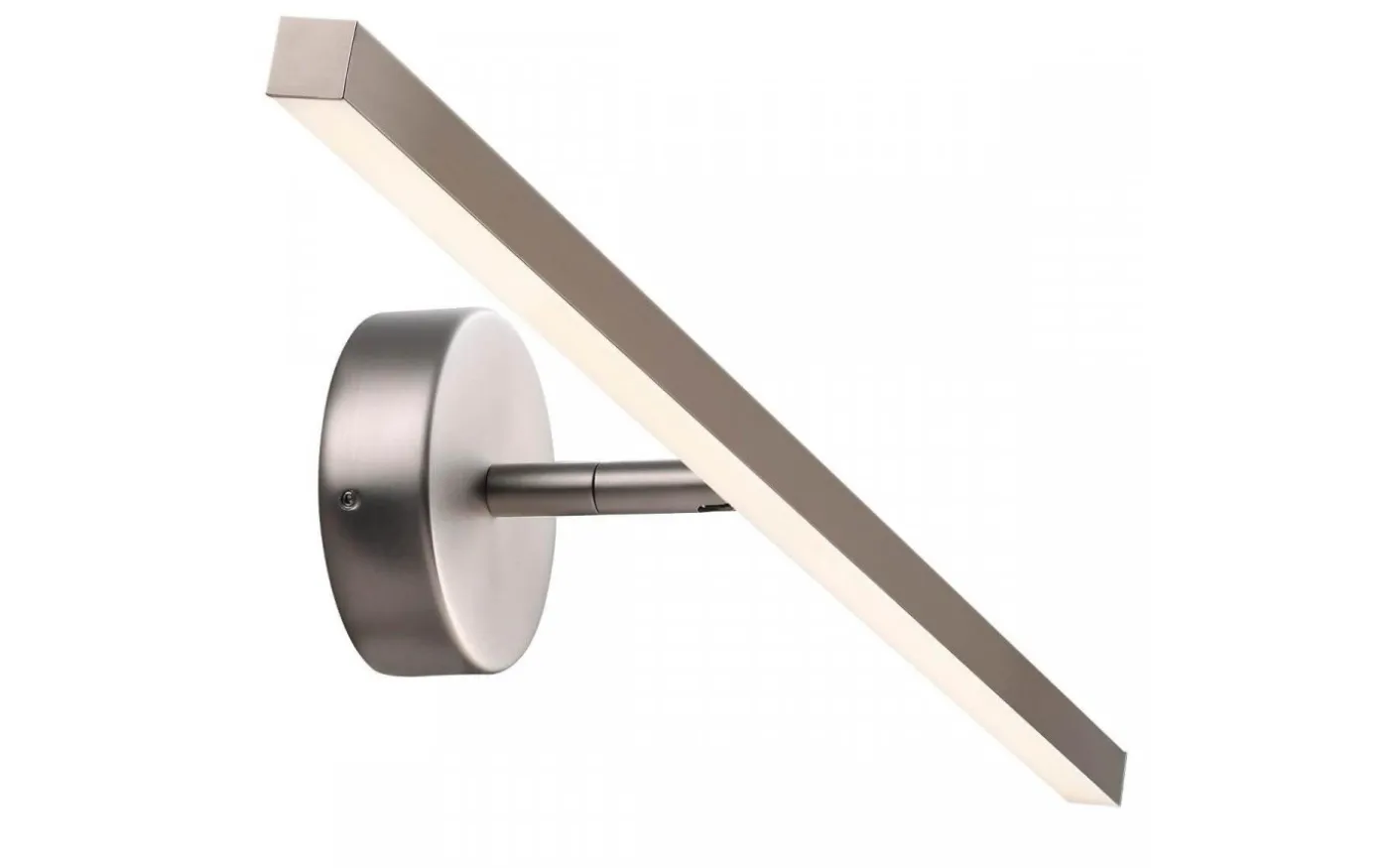 IP S13 60cm Stål Spegelbelysning Badrum IP44