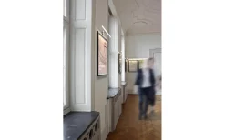 IP S13 60cm Stål Spegelbelysning Badrum IP44