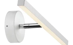 IP S13 Spegellampa 40cm LED 3000K Vit IP44