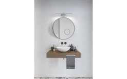 IP S13 Spegellampa 40cm LED 3000K Vit IP44