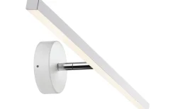 IP S13 Spegellampa 60cm LED 3000K Vit IP44