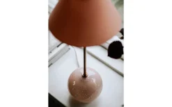 Iris Bordslampa 51cm Blush