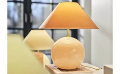 Iris Bordslampa 39cm Blush