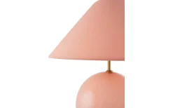 Iris Bordslampa 39cm Blush
