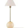 Iris Bordslampa 51cm Creme