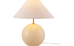 Iris Bordslampa 39cm Creme