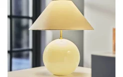 Iris Bordslampa 39cm Creme