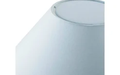 Iris Bordslampa 39cm Duvblå