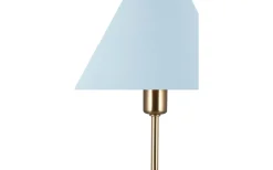 Iris Bordslampa 51cm Duvblå