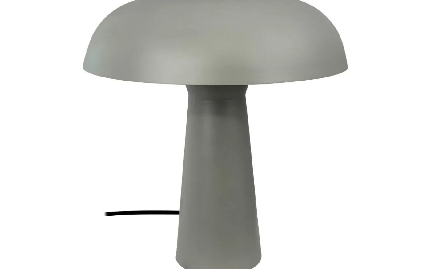 Iris Bordslampa 28cm Grå