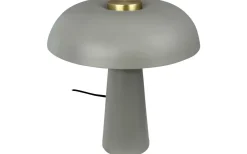 Iris Bordslampa 28cm Grå