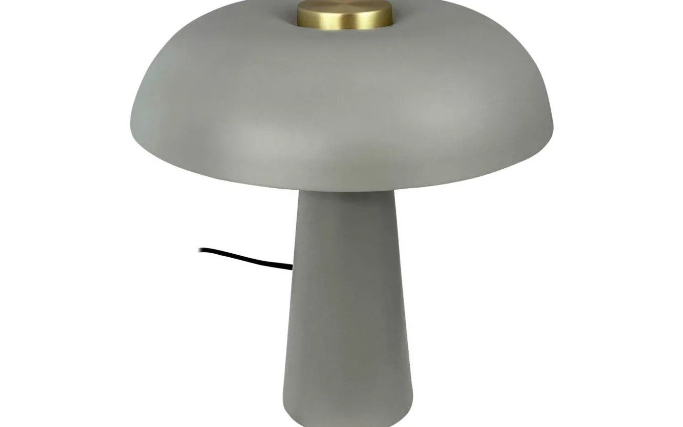 Iris Bordslampa 28cm Grå