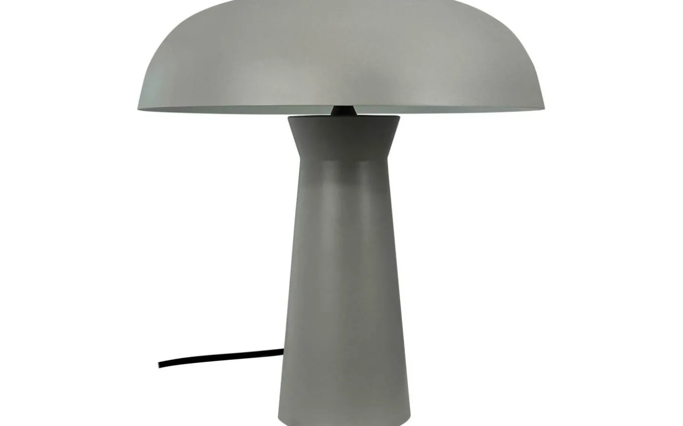 Iris Bordslampa 28cm Grå