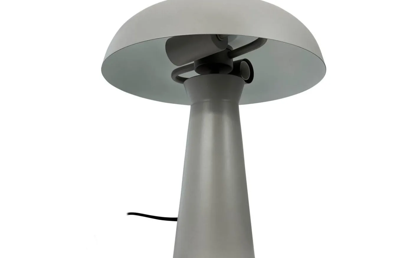 Iris Bordslampa 28cm Grå