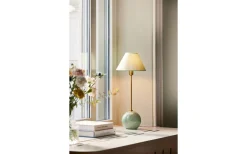 Iris Bordslampa 51cm Grön