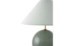 Iris Bordslampa 39cm Grön