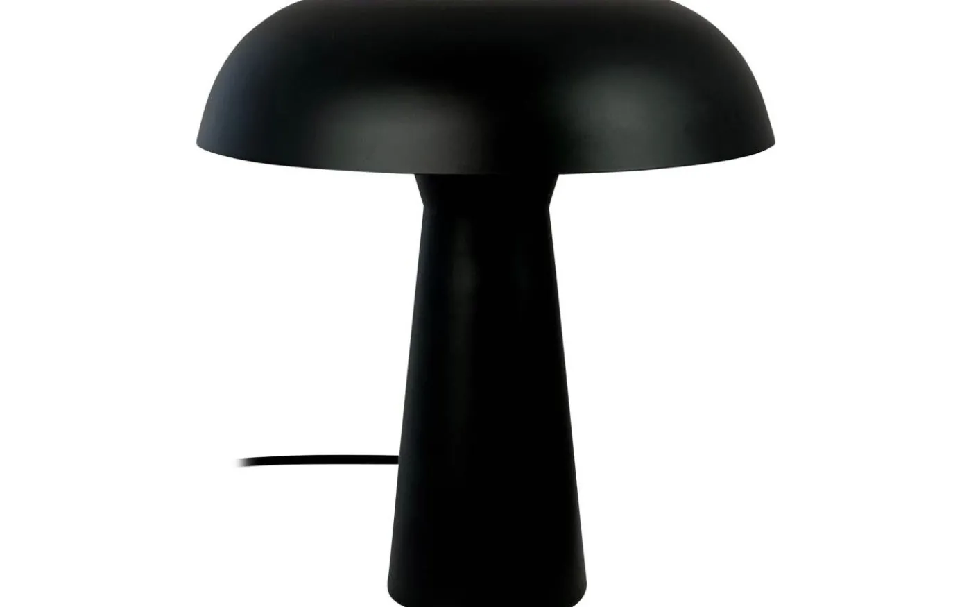 Iris Bordslampa 28cm Mattsvart