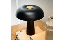 Iris Bordslampa 28cm Mattsvart