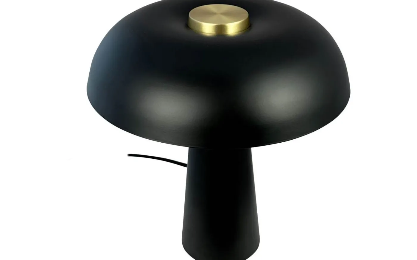 Iris Bordslampa 28cm Mattsvart
