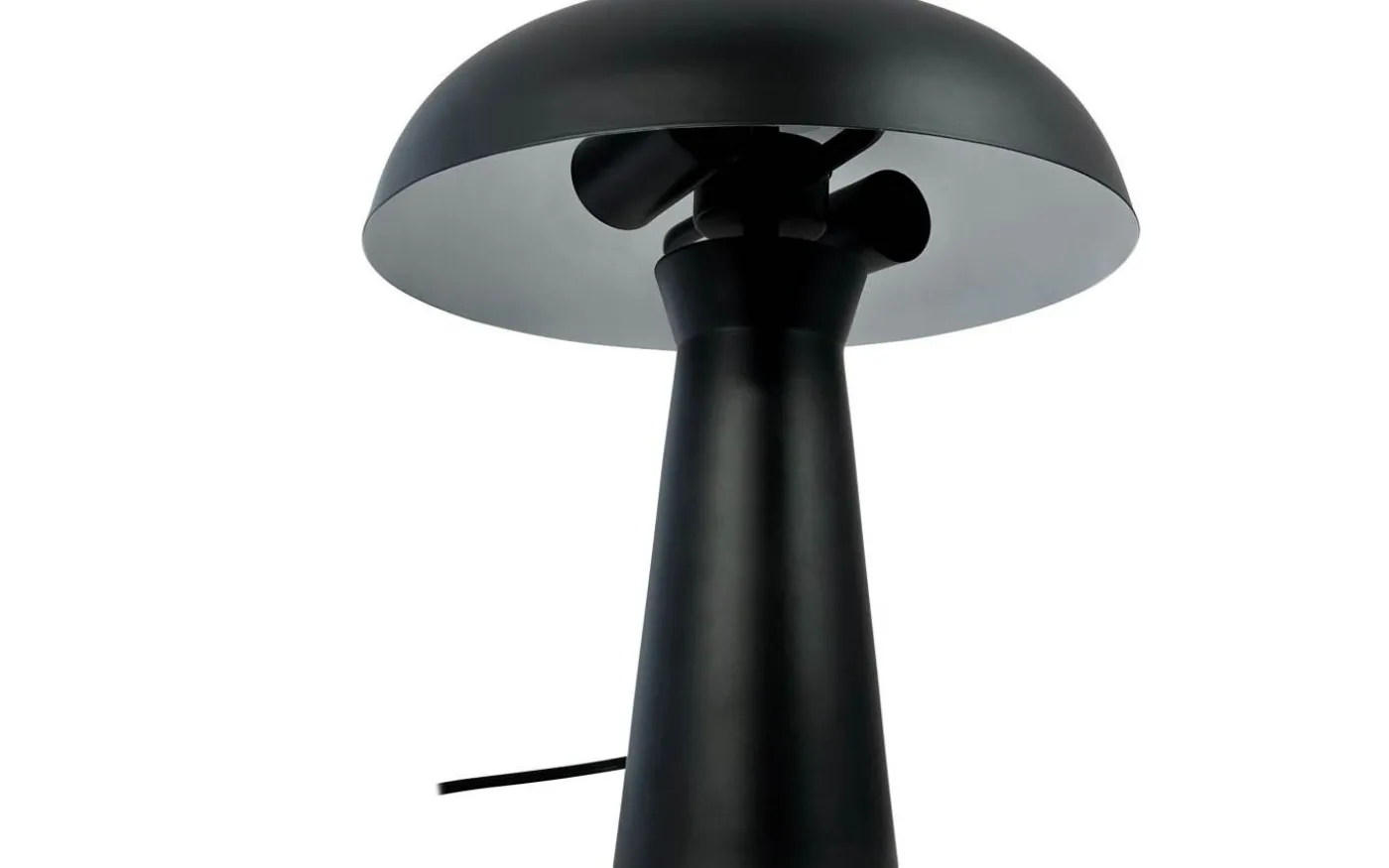 Iris Bordslampa 28cm Mattsvart