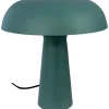 Iris Bordslampa 28cm Mörkgrön