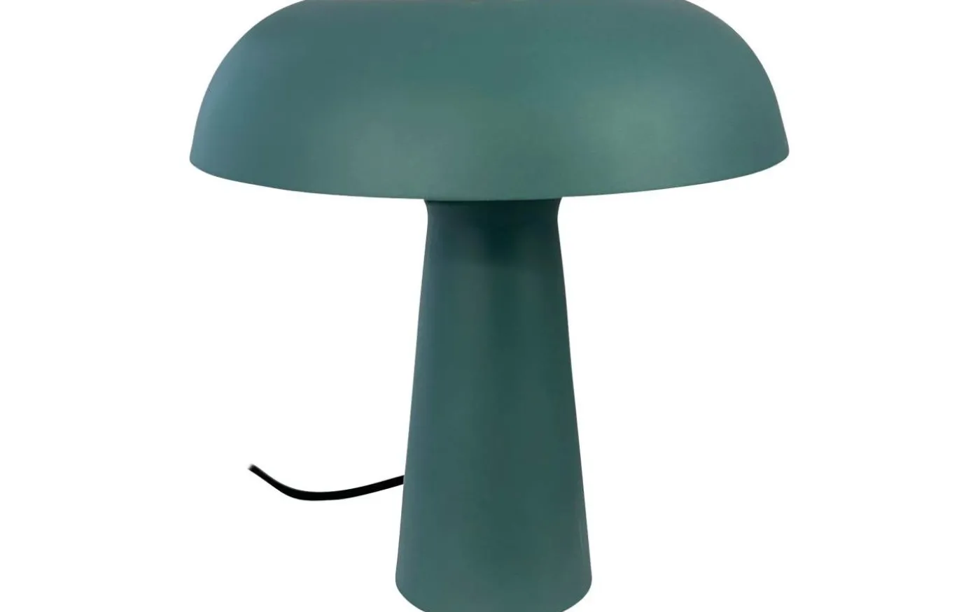 Iris Bordslampa 28cm Mörkgrön