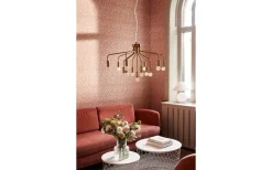 Iris Bordslampa 39cm Vit