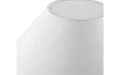 Iris Bordslampa 39cm Vit