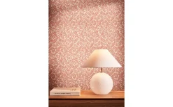 Iris Bordslampa 39cm Vit