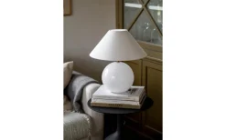 Iris Bordslampa 39cm Vit