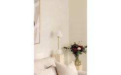 Iris Bordslampa 51cm Vit