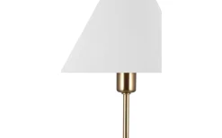 Iris Bordslampa 51cm Vit