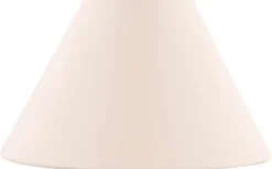 Iris Lampskärm Ø20cm Creme