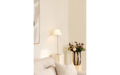 Iris Lampskärm Ø20cm Creme