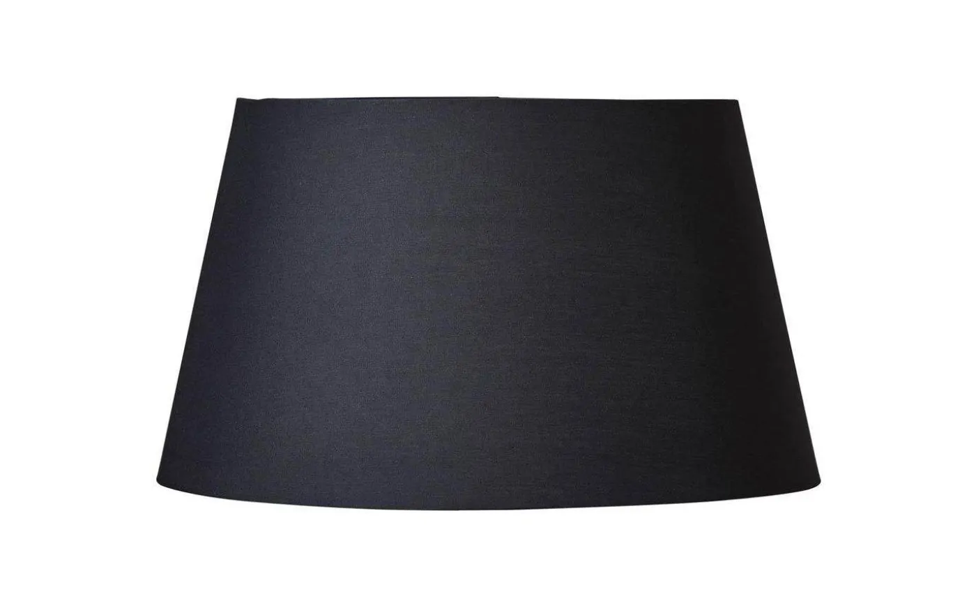 Iris Lampskärm Ø42cm Svart