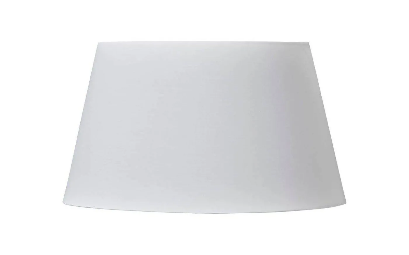 Iris Lampskärm Ø42cm Vit