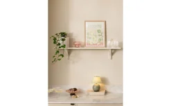 Iris Portabel Bordslampa 23cm Grön