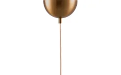 Iris Taklampa 50cm Grön