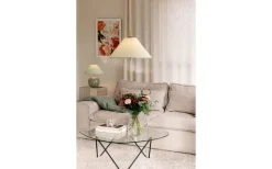 Iris Taklampa 50cm Grön